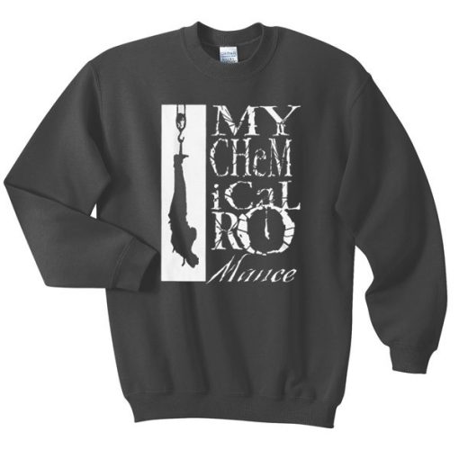 My Chemical Romance Hang Man Sweatshirt