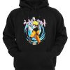 Naruto Cool Print Hoodie