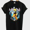 Naruto Anime Print T Shirt