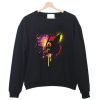 Night Raid Crewneck Sweatshirt