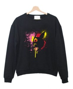 Night Raid Crewneck Sweatshirt