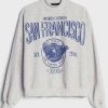 Northern California San Francisco 1776 Sweatshirt