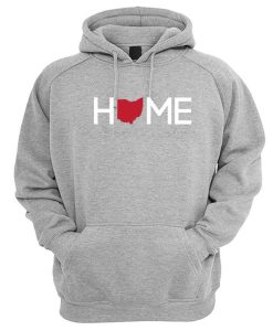 Ohio Home Hoodie