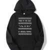 Panic At the Disco Fall Out Boy Chemical Romance Hoodie