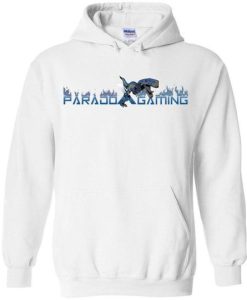 Paradox Gaming Hoodie Pullover