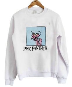 Pink Panther Crewneck Sweatshirt