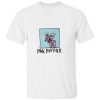 Pink Panther Unisex T Shirt