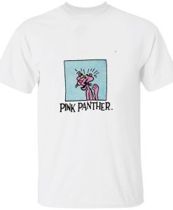 Pink Panther Unisex T Shirt