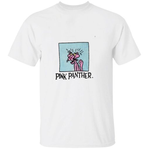 Pink Panther Unisex T Shirt