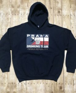 NN Praha Drinking Team Hoodie