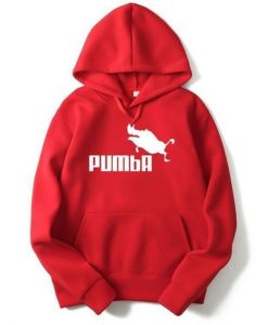 Pumba Hoodie Pullover