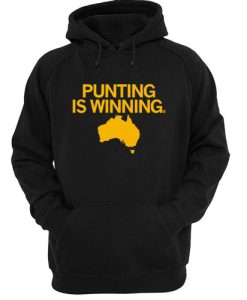 NN Punting Is Winning Hoodie