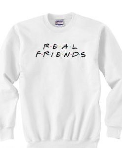 Real Friends Sweatshirt