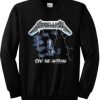 Ride The Lightning Sweatshirt