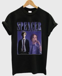 Spencer Reid Homage T Shirt