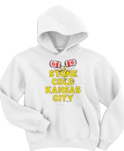 Stone Cold Kansas City Hoodie