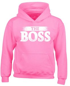 The Boss Hoodie Pullover