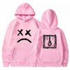 The Peep Show Hang Rope Hoodie