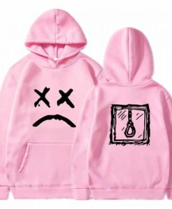 The Peep Show Hang Rope Hoodie