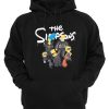 The Simpsons Graphic Hoodie