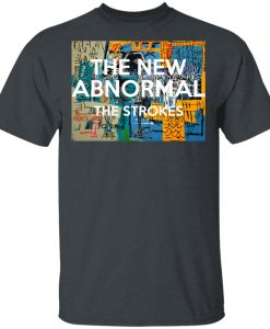 The Strokes The New Abnormal T Shirt