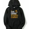 This Girl Loves Steph Curry Hoodie