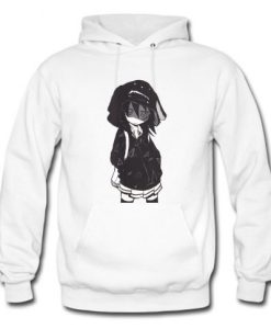 Tomoko Kuroki Dog Hoodie