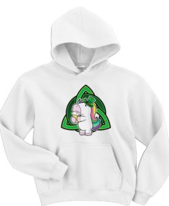 Unicorn Drink Beer Saint Patrick’s Day Hoodie