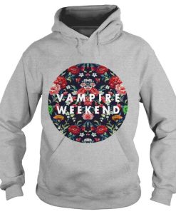 Vampire Weekend Mirrored hoodie