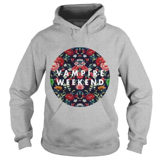 Vampire Weekend Mirrored hoodie