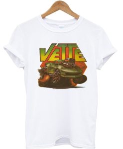 Vette Graphic T shirt