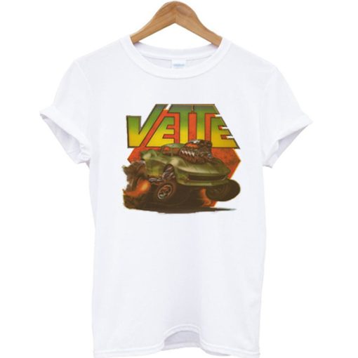 Vette Graphic T shirt