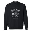 Virgin of the week Purity Power Sweatshirt