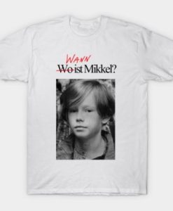 Wann Ist Mikkel Dark Netflix T Shirt