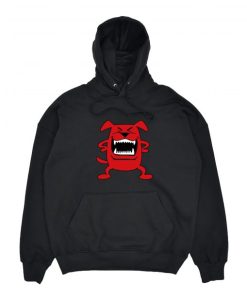 Wild Dog DC Hoodie