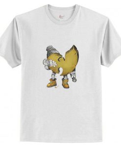 Wu Tang Clan Logo T Shirt