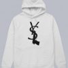 YSL Gun Hoodie Pullover