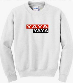 Yaya Yaya Sweatshirt