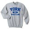 York 214 Wrestling Sweatshirt