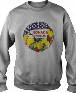 limonada de frutas Sweatshirtt