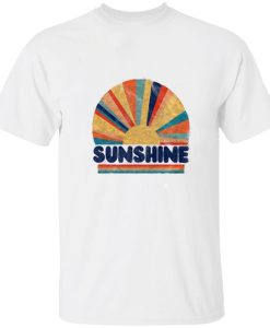 sunshine rainbow T Shirt