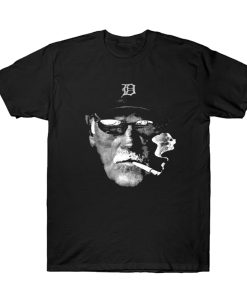 Cigarette Smoking Jim Leyland Men’s T Shirt