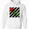 Cool Hypebeats Rose Hoodie