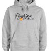 Mimosa Morning Hoodie Pullover