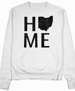 Ohio Home sweatshirt