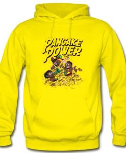 Pancake Power New Day Hoodie