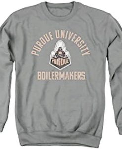 Purdue University crewneck sweatshirt