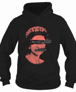 Sex Pistols God Save The Queen Hoodie