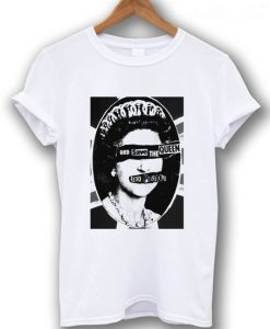 Sex Pistols God Save The Queen T Shirt