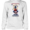 Spiderman No Way Home sweatshirt